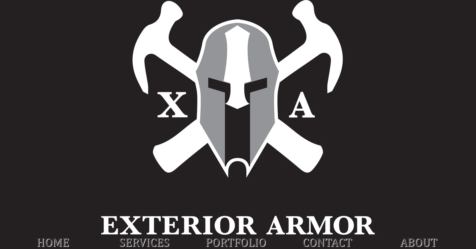 Exterior Armor Homepage