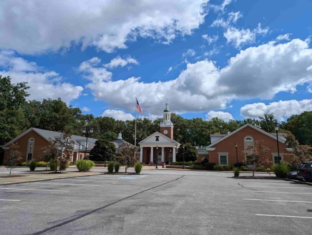 Independence Ohio City Hall
