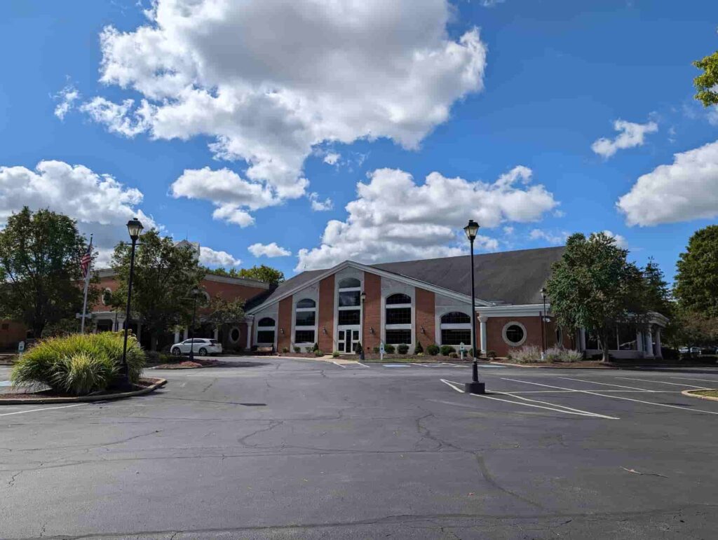 Independence Ohio Library And Park