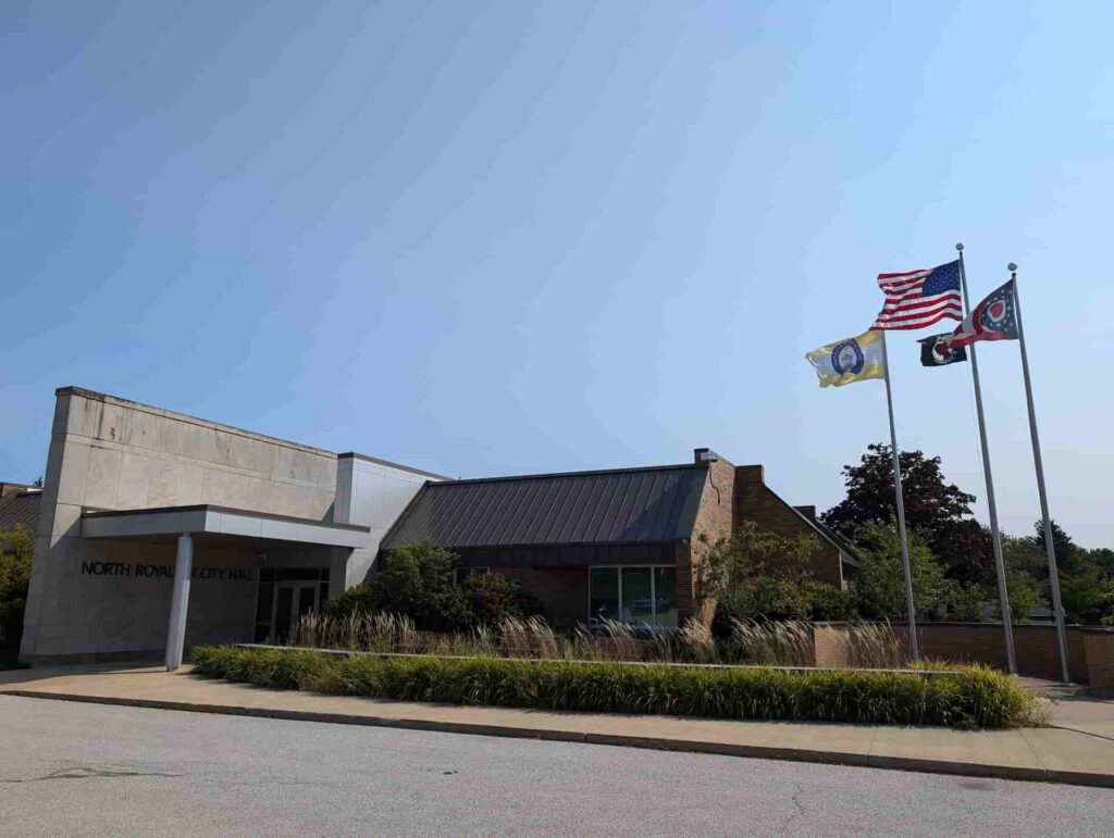 North Royalton City Hall