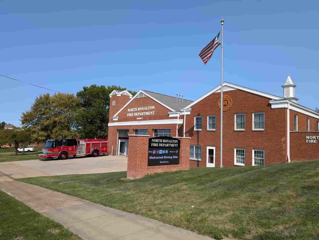 North Royalton Fire Department