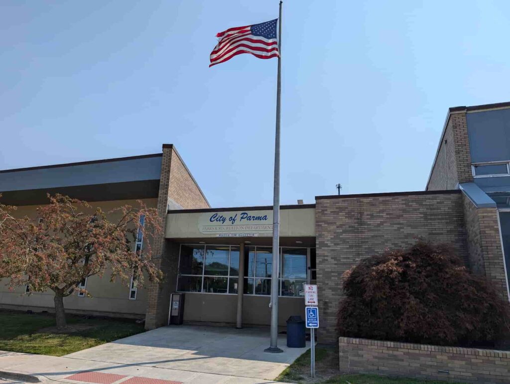 Parma Ohio Parks And Recreation Building