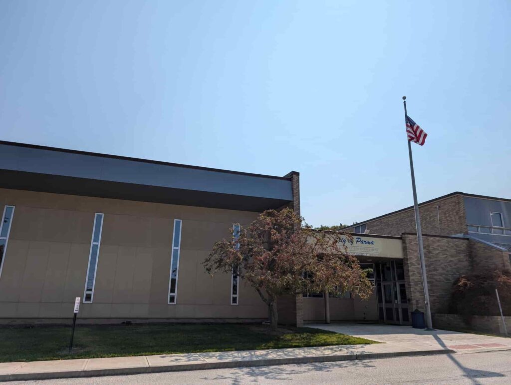 Parma Parks And Recreation Building